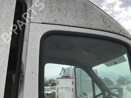 Right front door RENAULT MASTER II Van (FD) 2.2 dCI 90 (FD0G, FD0N, FD2G, FD2N, FD3G, FD3N) | BP22125232C3 