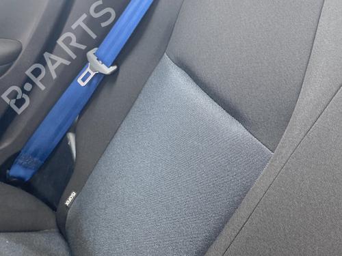 Rear seat PEUGEOT 208 I (CA_, CC_) 1.4 HDi | BP27926966C17 