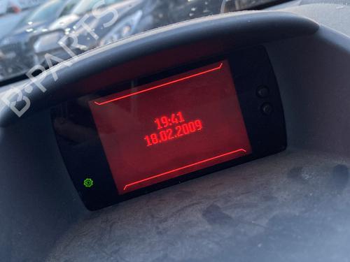 Display monitor FORD FIESTA VI (CB1, CCN) 1.6 TDCi | BP30552081C48