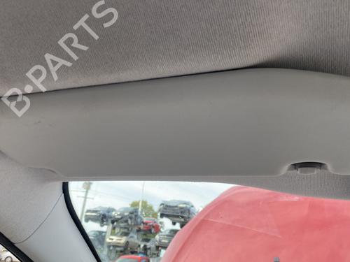 Used Left sun visor PEUGEOT 208 I (CA_, CC_) 1.4 HDi (68 hp) 27926960