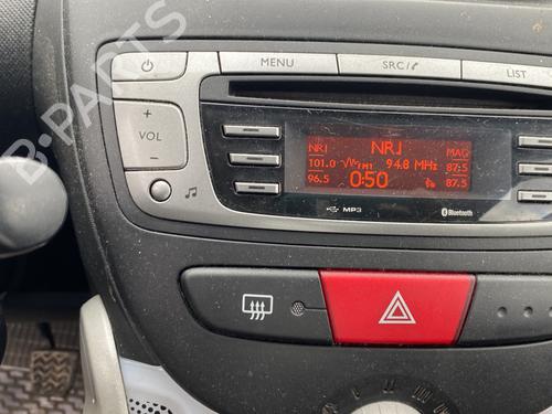 Bilradio Bilradio 24538447 24538447