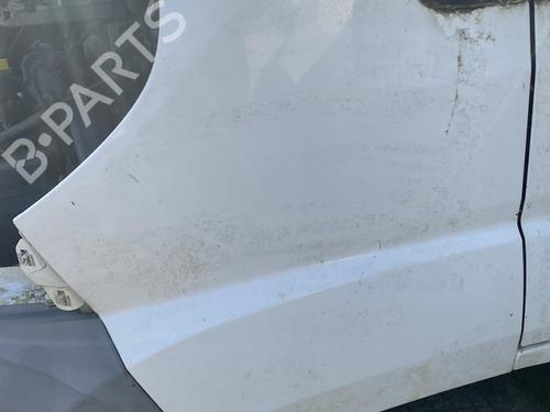 Left front fenders FIAT DUCATO Van (250_) 150 Multijet 2,3 D | BP29969698C41