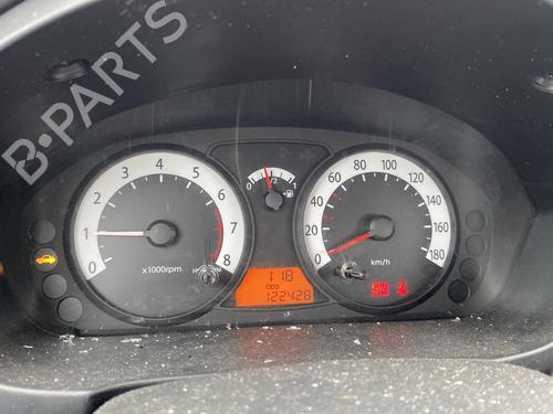 Instrument cluster KIA PICANTO I (SA) 1.0 | BP31919276C47