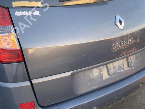 Tailgate RENAULT GRAND SCÉNIC II (JM0/1_) 2.0 dCi (JM1K) | BP30183645C6