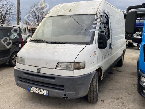 Front bumper FIAT DUCATO Van (230_) 2.8 D | BP26604229C7 