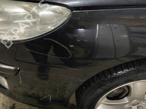Left front fenders PEUGEOT 407 (6D_) 2.0 HDi 135 (6DRHRH, 6DRHRE, 6DRHRG, 6DRHRJ) | BP21492576C41 
