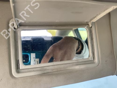 Left sun visor CITROËN C4 I (LC_) 1.6 HDi | BP29474928I1 - Image 3