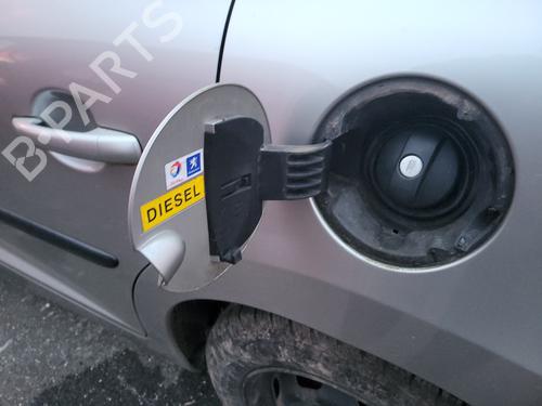 Fuel flap PEUGEOT 207 (WA_, WC_) 1.4 HDi | BP23785133C131 