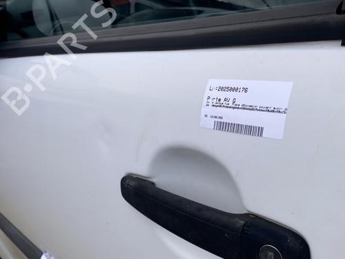 Left front door CITROËN C3 I (FC_, FN_) 1.4 HDi | BP23955395C2