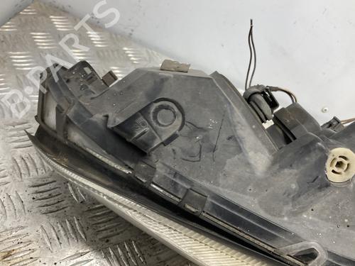 Left headlight OPEL ZAFIRA A MPV (T98) 2.0 DTI 16V (F75) | BP22125658C28 