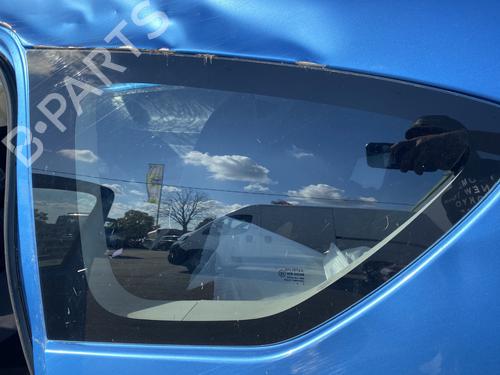 Rear left quarter glass PEUGEOT 107 (PM_, PN_) 1.0 | BP29304795C93 