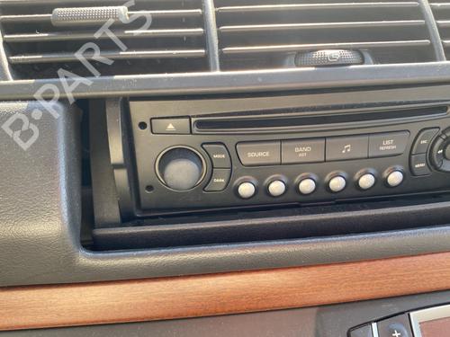 Bilradio CITROËN C8 (EA_, EB_) 2.0 HDi 165 | BP27506531E6 