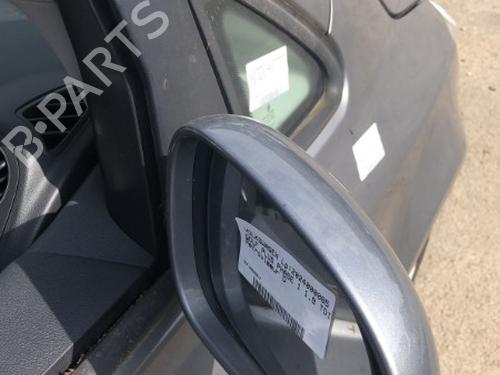 Right mirror VW GOLF PLUS V (5M1, 521) 1.9 TDI | BP19906652C27 