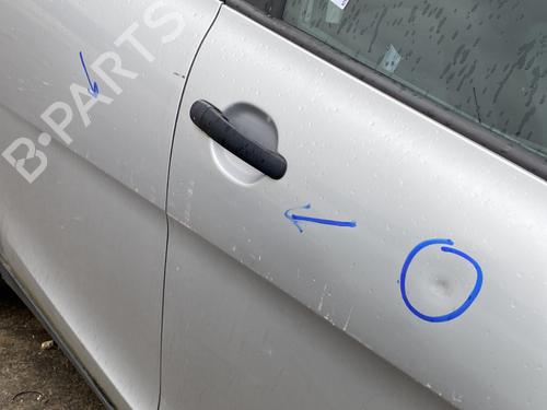 Right front door SEAT ALTEA (5P1) 1.9 TDI | BP32295164C3