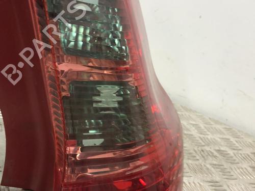 Right taillight CITROËN C4 I (LC_) 1.6 HDi | BP22116541C35 
