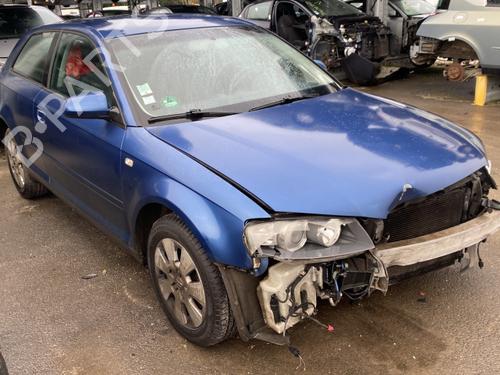 Used Parts AUDI A3 (8P1) 1.6 4971599