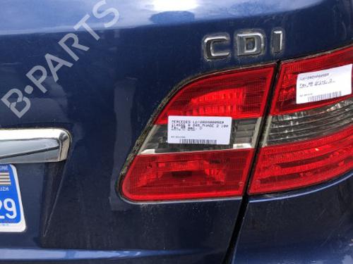 Right tailgate light MERCEDES-BENZ B-CLASS Sports Tourer (W245) B 180 CDI (245.207) | BP19931862C80
