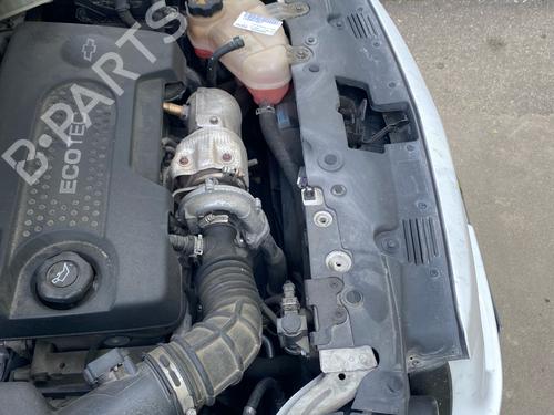 Frontplade/Frontkurv CHEVROLET AVEO Saloon (T300) | BP36756113C72 - Image 2