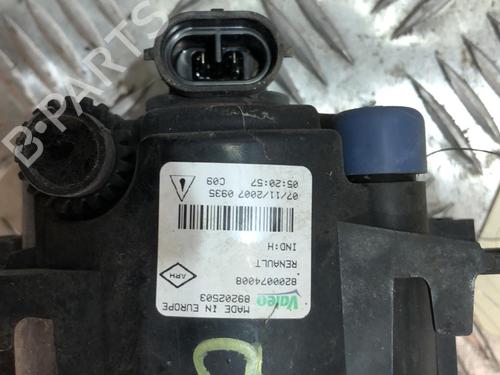 Used Left front fog light Left front fog light DACIA LOGAN (LS_) 1.5 dCi (LS0W) (86 hp) 19912257 19912257