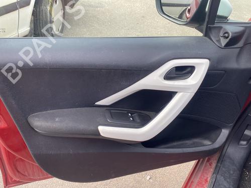 Forreste venstre beklædning PEUGEOT 208 I (CA_, CC_) 1.4 HDi (68 hp) 27926956