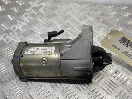 Used Starter NISSAN QASHQAI I (J10, NJ10) 1.6 dCi (130 hp) 30746504