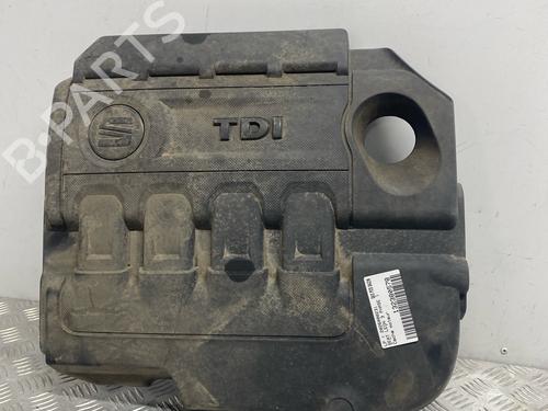 Upper protection SEAT LEON (5F1) 2.0 TDI | BP38977065M93 - Image 2