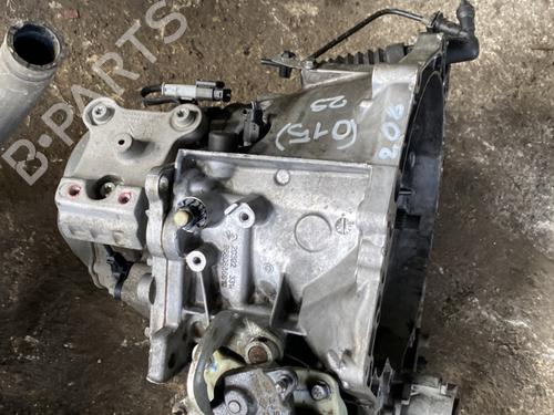 Gearbox PEUGEOT 208 I (CA_, CC_) 1.5 BlueHDI 100 | BP24181206M3