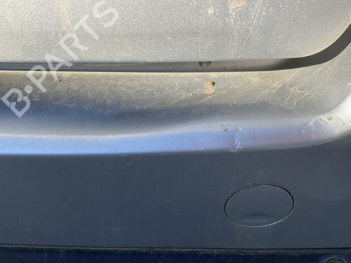 Rear bumper OPEL ZAFIRA / ZAFIRA FAMILY B (A05) 1.9 CDTI (M75) | BP24646569C8 