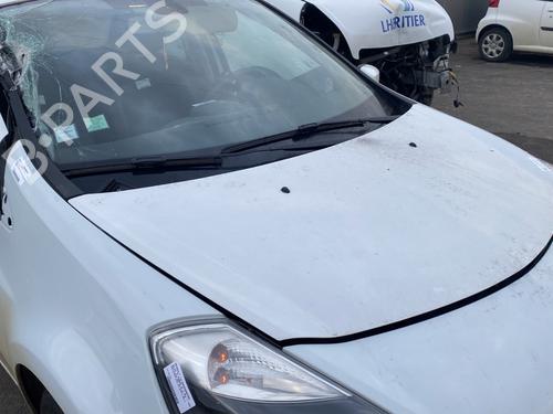 Hood RENAULT CLIO III (BR0/1, CR0/1) 1.6 16V (BR05, BR0B, BR0Y, BR15, BR1J, BR1M, BR1Y, CR0B,... | BP23784994C1 