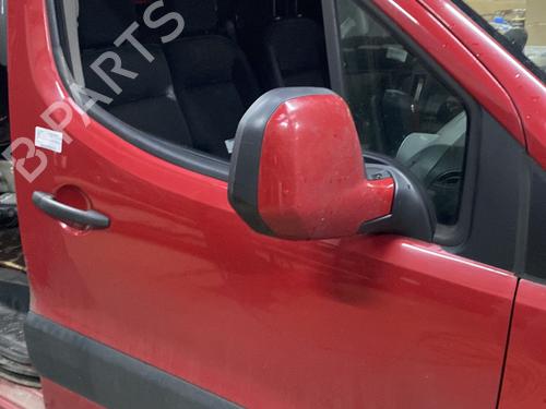 Right front door CITROËN BERLINGO Box Body/MPV (B9) 1.6 HDi 90 16V | BP23782137C3