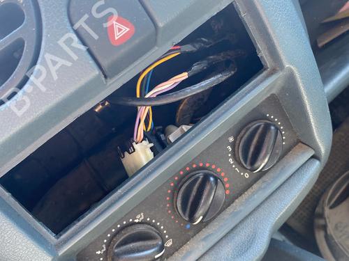 Climate control RENAULT KANGOO Express (FC0/1_) D 65 1.9 (FC0E, FC02, FC0J, FC0N) | BP36966392I5 - Image 3