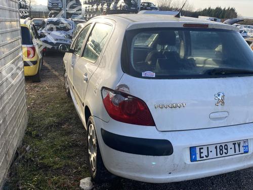 Front left panel PEUGEOT 307 (3A/C) 1.6 HDi | BP31857162C58 - Image 6