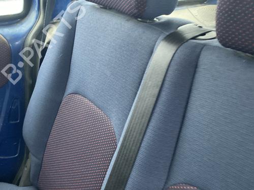 Used Rear seat Rear seat FIAT DOBLO Box Body/MPV (223_) 1.9 JTD (105 hp) 30552201 30552201