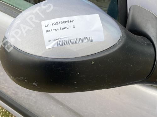 Right mirror CITROËN XSARA PICASSO (N68) 2.0 HDi | BP21666133C27 