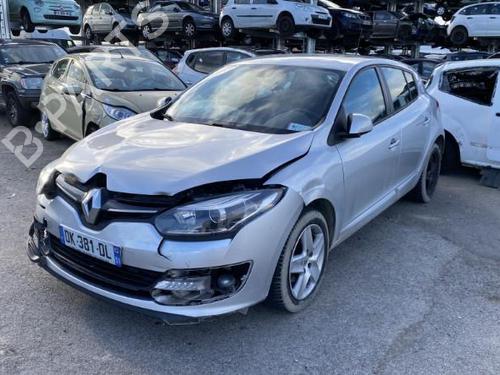 Dør højre bagtil RENAULT MEGANE III Hatchback (BZ0/1_, B3_)  | BP21528408C5 