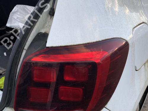Used Right taillight DACIA SANDERO II 1.0 SCe 75 (B8JC, B8JD, B8NC) (73 hp) 21388155