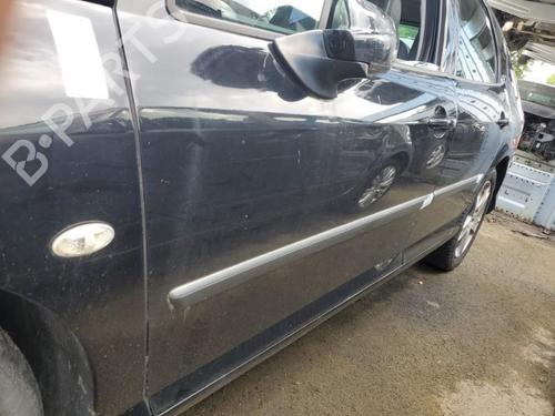 Left front door PEUGEOT 407 SW (6E_, 6D_) 2.2 HDi 170 | BP22121693C2 