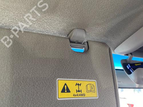 Left sun visor MAZDA TRIBUTE (EP) 3.0 V6 24V 4WD (EPFW) | BP38558297I1 - Image 4