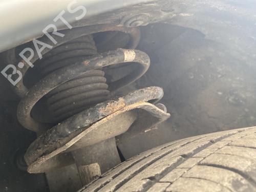 Hjulbue PEUGEOT 206 Hatchback (2A/C) 2.0 HDI 90 | BP26006431C56 