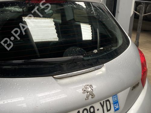 Tailgate PEUGEOT 208 I (CA_, CC_) 1.2 VTI 82 | BP23785766C6