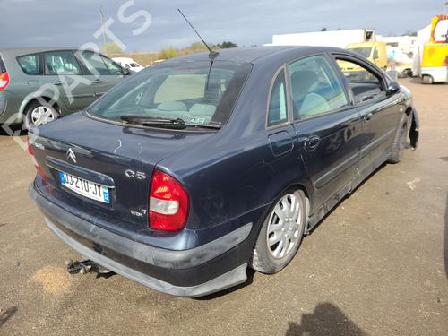 Used Parts CITROËN C5 I (DC_)  2.0 HDi (DCRHZB, DCRHZE)  4555022