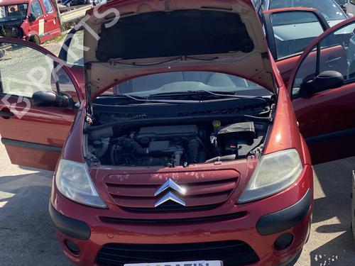 Used Front slam panel CITROËN C3 I (FC_, FN_) 1.4 HDi (68 hp) 26707753