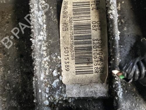 Gearbox RENAULT MEGANE IV Hatchback (B9A/M/N_) 1.2 TCe 130 (B9MR) | BP30821310M3 - Image 4