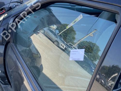 Used Front left door window RENAULT TWINGO I (C06_) 1.2 16V (C06C, C06D, C06K) (75 hp) 19904158