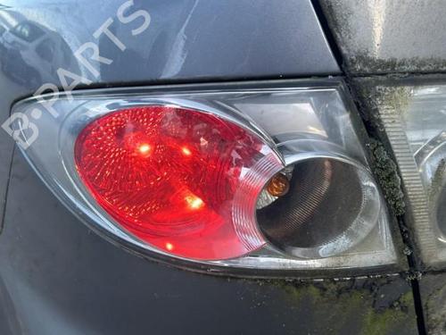 Left taillight MAZDA 6 Hatchback (GG)  | BP22117916C34 