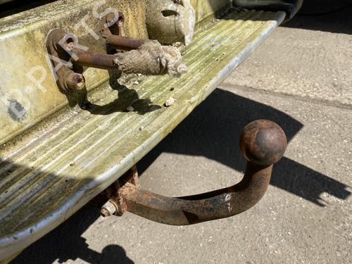 Tow ball/Mechanism NISSAN PATROL GR V Wagon (Y61) 2.8 TD | BP27185780C141 
