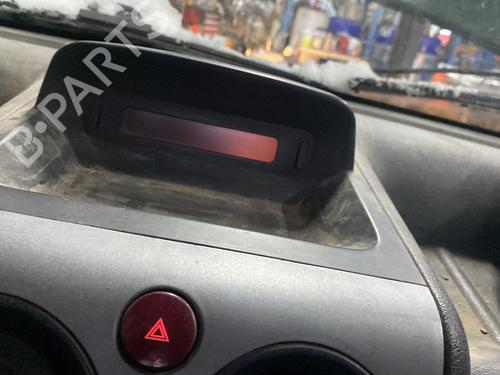 Display monitor CITROËN BERLINGO / BERLINGO FIRST MPV (MF_, GJK_, GFK_) 1.6 HDI 90 (MF9HX) | BP31294693C48