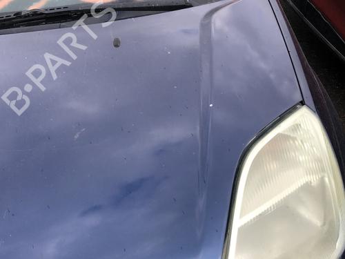 Hood FORD FIESTA V (JH_, JD_) 1.4 TDCi | BP22126666C1 