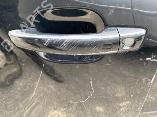 Used Front left exterior door handle AUDI A3 Sportback (8VA, 8VF) 1.6 TDI (105 hp) 23785820
