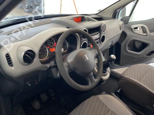 Used ECU airbags PEUGEOT PARTNER Box Body/MPV 1.6 HDi (75 hp) 30851822